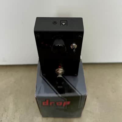 DigiTech Drop Compact Polyphonic Pitch-Shifter Limited Edition 2025 - Black image 3