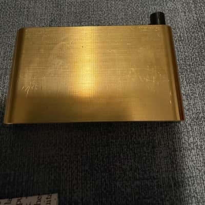 Mannmade USA PRS CE/S2/SE bridge upgrade kit- Chrome image 6