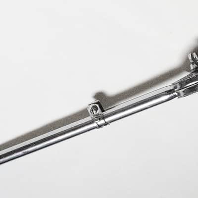 Slingerland Double Tom Arm Holder, Clip Style - 1960s / EXCEPTIONAL CONDITION image 6