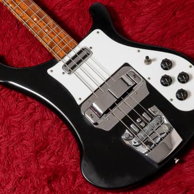 【used】Rickenbacker / 4001V63 Jetglo 1996 4.605kg #J9 4625【Consignment】【GIB Yokohama】【price included SHIPPING & IMPORT TAX & VAT】 image 1