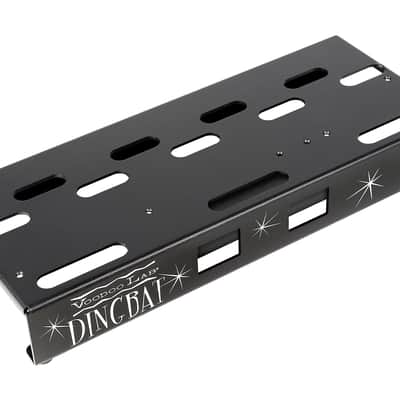 Voodoo Lab Dingbat Small Pedalboard with PPX8 (DBSX8) image 2