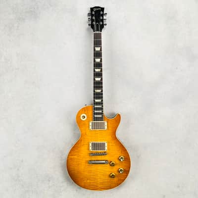 Gibson Custom Shop Collector's Choice #1 Melvyn Franks '59 Les Paul VOS 2010 - Lemonburst image 2