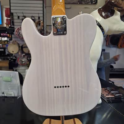 Squier Classic Vibe '50s Telecaster 2019 - Present - White Blonde 7.5 pounds image 6