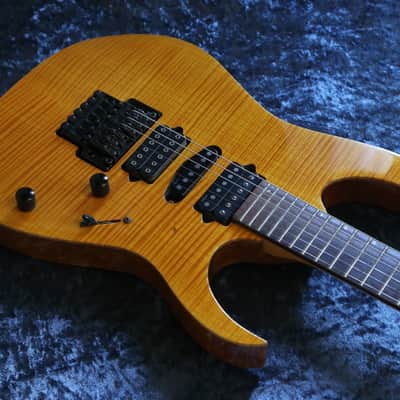 Ibanez RG 1708 J. Custom 1997 Very Rare! MIJ image 4