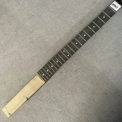 Maple Wood Set In Guitar Neck, Rosewood Fingerboard 21 Frets image 9