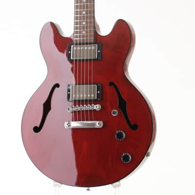 Gibson Memphis ES-339 Studio Worn Cherry with Torrefied Maple Fingerboard (2015) [12065717] (03/24) image 6