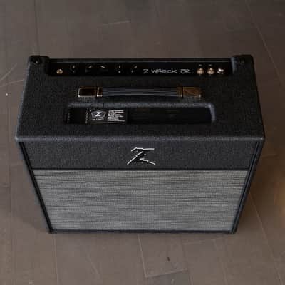 Dr. Z Z Wreck Jr. 1x12-inch 15-watt Tube Combo Amp image 4
