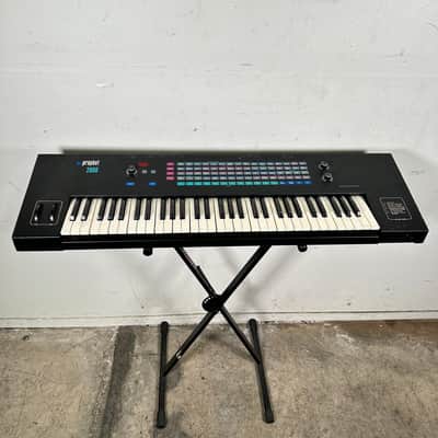 Sequential Circuits Prophet 2000 – Vintage 61-Key Sampler Synthesizer imagen 2