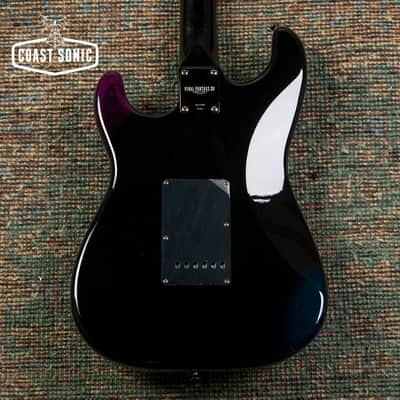 2022 Fender limited edition Final Fantasy XIV Stratocaster made in Japan w/all original docs image 4