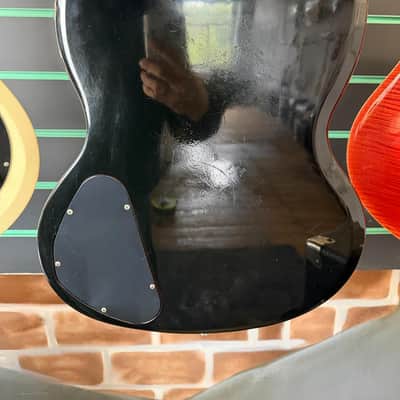 Gibson SG Standard Ebony 2005 Electric Guitar Bild 13