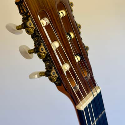 Jesus Bellido Flamenco Blanca 1998 - French Polish image 6