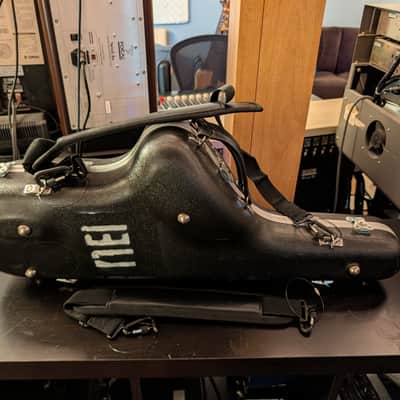 Boston Sax Shop Tenor saxophone case image 9