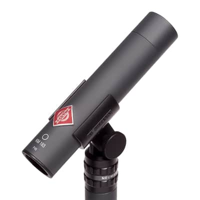 Neumann KM 183-MT-STEREOSET State-of-the-art Small Diaphragm Condenser Microphone image 2