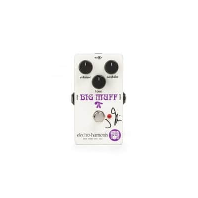 Electro Harmonix EHX J Mascis Ram’s Head Big Muff Pi Fuzz / Distortion / Sustainer Pedal image 1