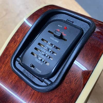 Epiphone Jeff Baxter 1998 Acoustic Electric Guitar image 8