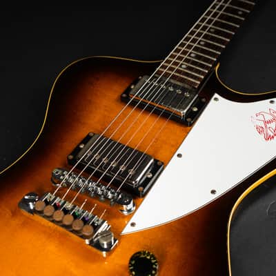 Gibson Firebird Artist CMT 1981 - Sunburst image 9