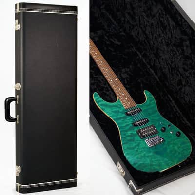 Tom Anderson Drop Top Bora Bora Blue with Binding [USED] image 18