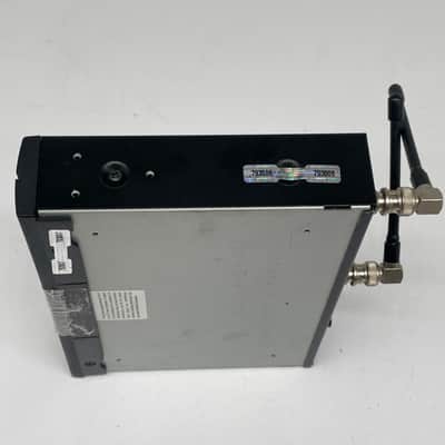 Audio-Technica ATW-R2100 UHF Diversity Wireless Receiver with Power Adapter image 3