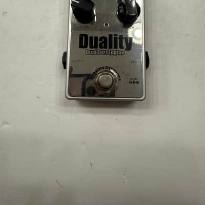Darkglass Electronics Duality V1 Dual Fuzz Engine Guitar Effect Pedal + Box image 2