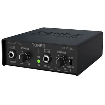 IK Multimedia AmpliTube TONEX Capture Reamplification and Tone Modeling DI image 12