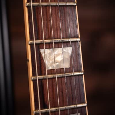 2008 Gibson Custom Shop '87 Les Paul Standard "Jessica" - Heritage Cherry Sunburst VOS image 13