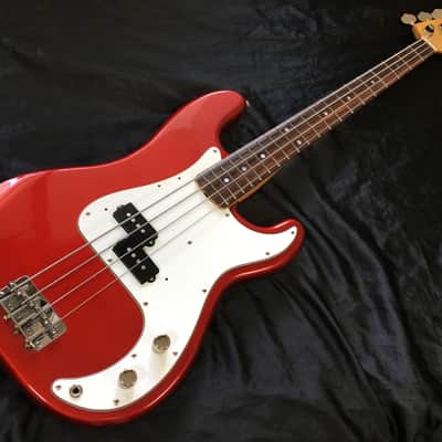 TOKAI Hard Puncher P-Bass / 1981 Lawsuit Era Japanese vintage image 2