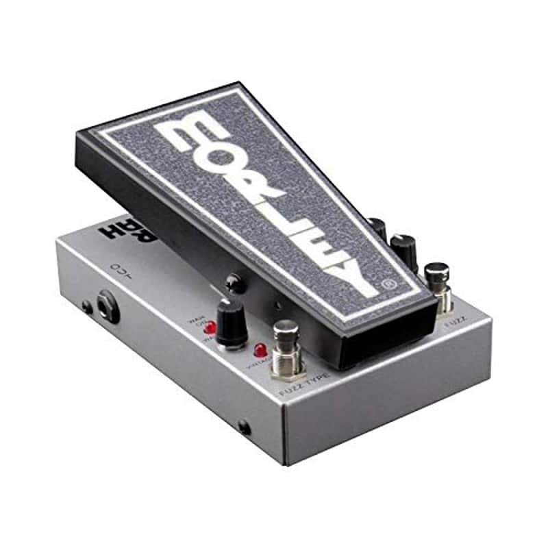 Morley 20/20 Power Fuzz Wah Pedal image 1