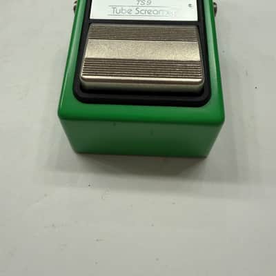 Ibanez TS9 Tube Screamer Overdrive Reissue Guitar Effect Pedal MIJ Japan image 3