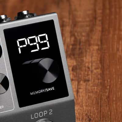 Valeton VLP-200 Dual Looper Pedal. New with Full Warranty! image 12
