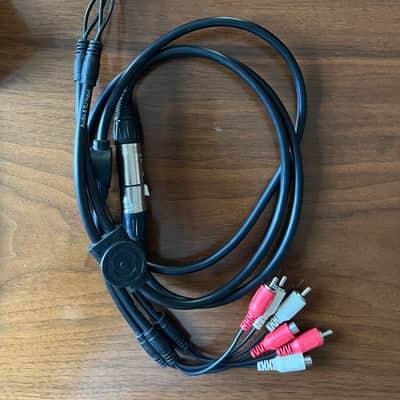 Native Instruments Traktor Scratch Multicore Cable 2010s image 2