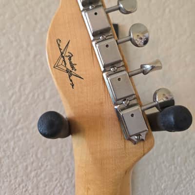 Fender Custom Shop '51 Nocaster NOS 2009 - Thin Skin Topcoat Copper image 13
