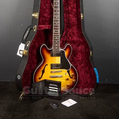 Gibson Custom Shop CS-336  2022 - Sunburst (COD 2156UG) image 19