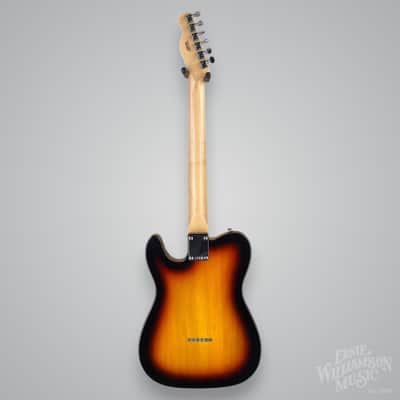 Fender Standard Telecaster 2025 - Present - 3-Color Sunburst image 5