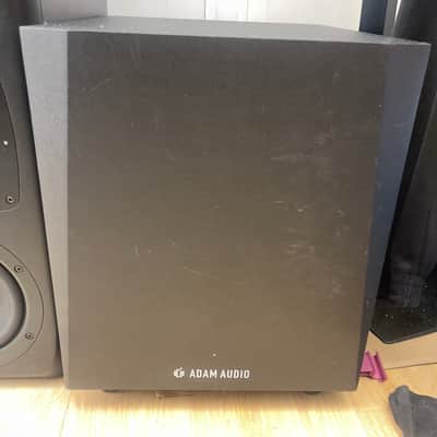 ADAM Audio S3H Active Studio Monitor (PAIR) 2022 - Present - Black image 3