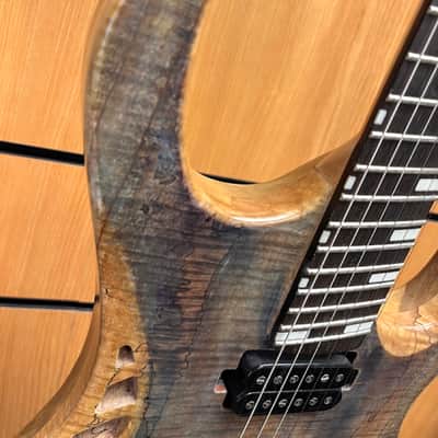 Dorweiler Spalted Maple Multiscale image 6