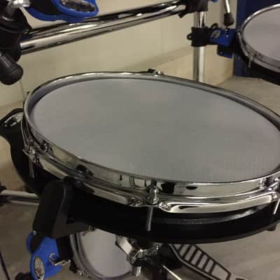 TRAPS EX500 E-Drum MeshHead-Set, Megaset, Standard Tomgrößen 10"-14" DUAL-ZONE NEU image 4
