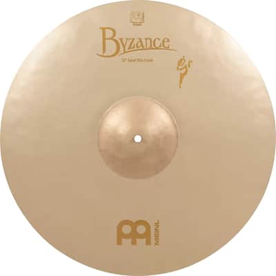 Meinl Byzance Vintage Sand Thin Crash Cymbal , 20"