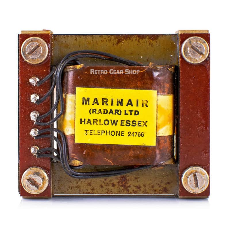 Neve Marinair LO 1173/1 Vintage Output Transformer Rare T1684 LO1173/1 image 1