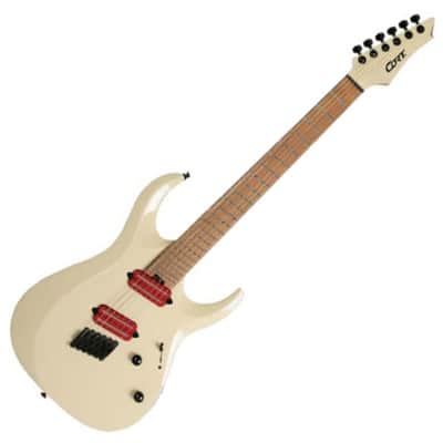Cort X700 Mutility II Military Beige, Gig-bag Included image 13