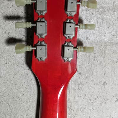 Greco Les Paul Standard EG 1978 Burst Made in Japan image 16