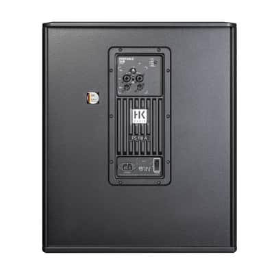 HK Audio PORTABLE SUB 118 A - Active Subwoofer image 4