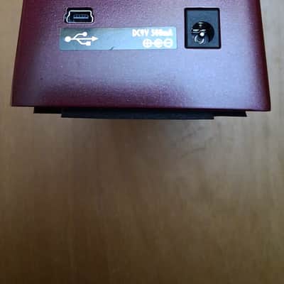 Zoom MS-60B MultiStomp 2013 - 2016 - Red Bild 7