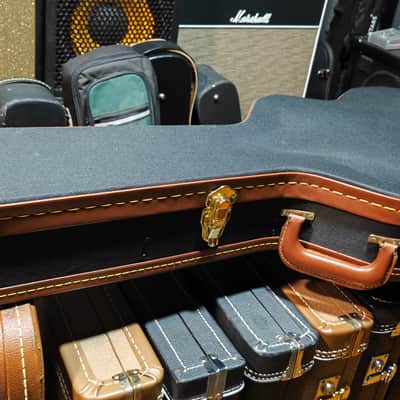 Fender  Coronado II 1967 Natural Semihollow Mod image 10