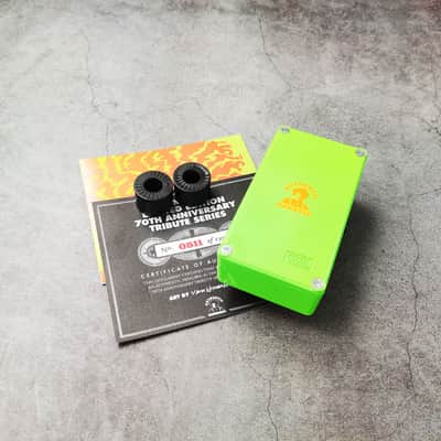 Dunlop MXR JHM2 Jimi Hendrix Signature 70th Anniversary Octavio image 10