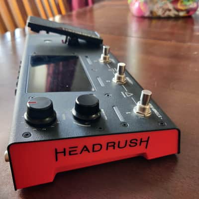 Headrush MX5 Amp Modeling Guitar Effect Processor 2021 - Black image 5