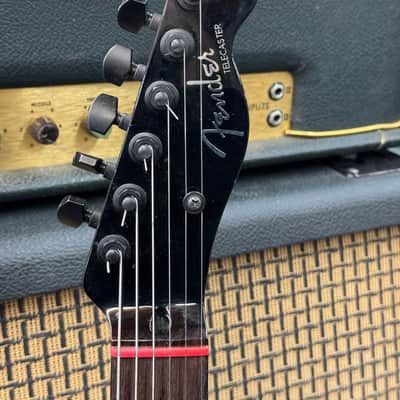 Fender Custom Shop Evangelion Asuka Telecaster 2020 - Orange image 3