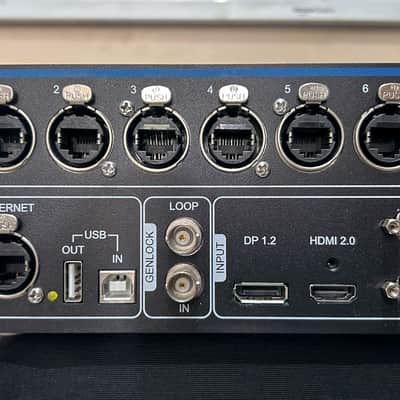 Novastar MCTRL4K LED controller image 10