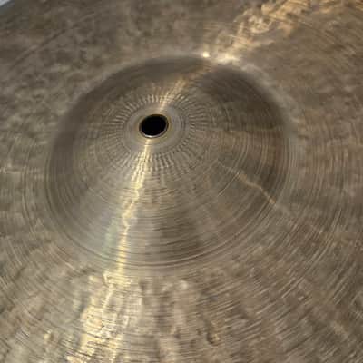 PGB Cymbals 22" Good Ride Cymbal 2359g image 9