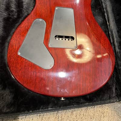 PRS Mint condition 80s Signature 1988 # 348- Cherry sunburst image 7