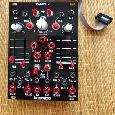 Befaco Rampage Eurorack Synthesizer Module 2010 - Present - Black image 2